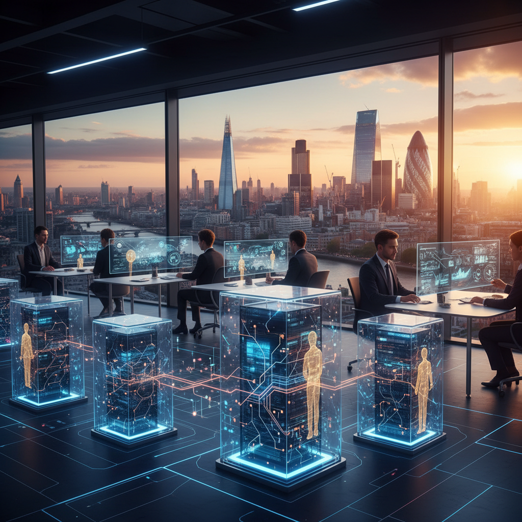 Agentic AI in the Enterprise: 2026 Playbook – AI World Congress 2026, London, 23-24 June 2026