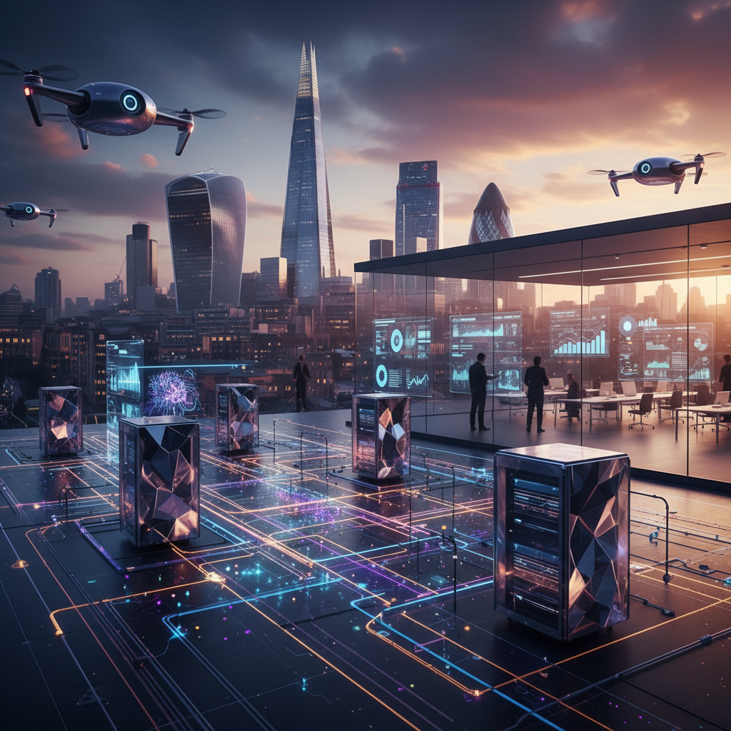 AI Agents and the Future of Work – AI World Congress 2026, London, 23-24 June 2026