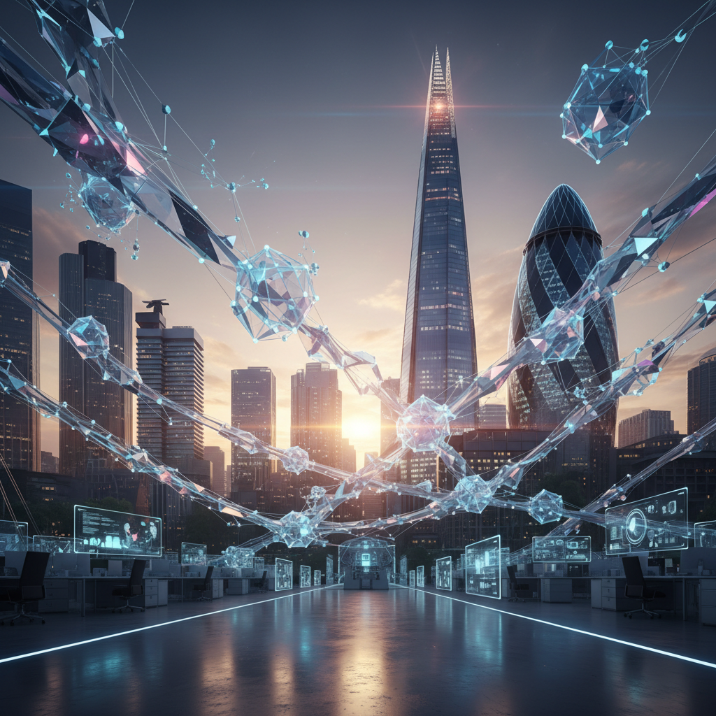 AI Agents and the Future of Work – AI World Congress 2026, London, 25-26 November 2026
