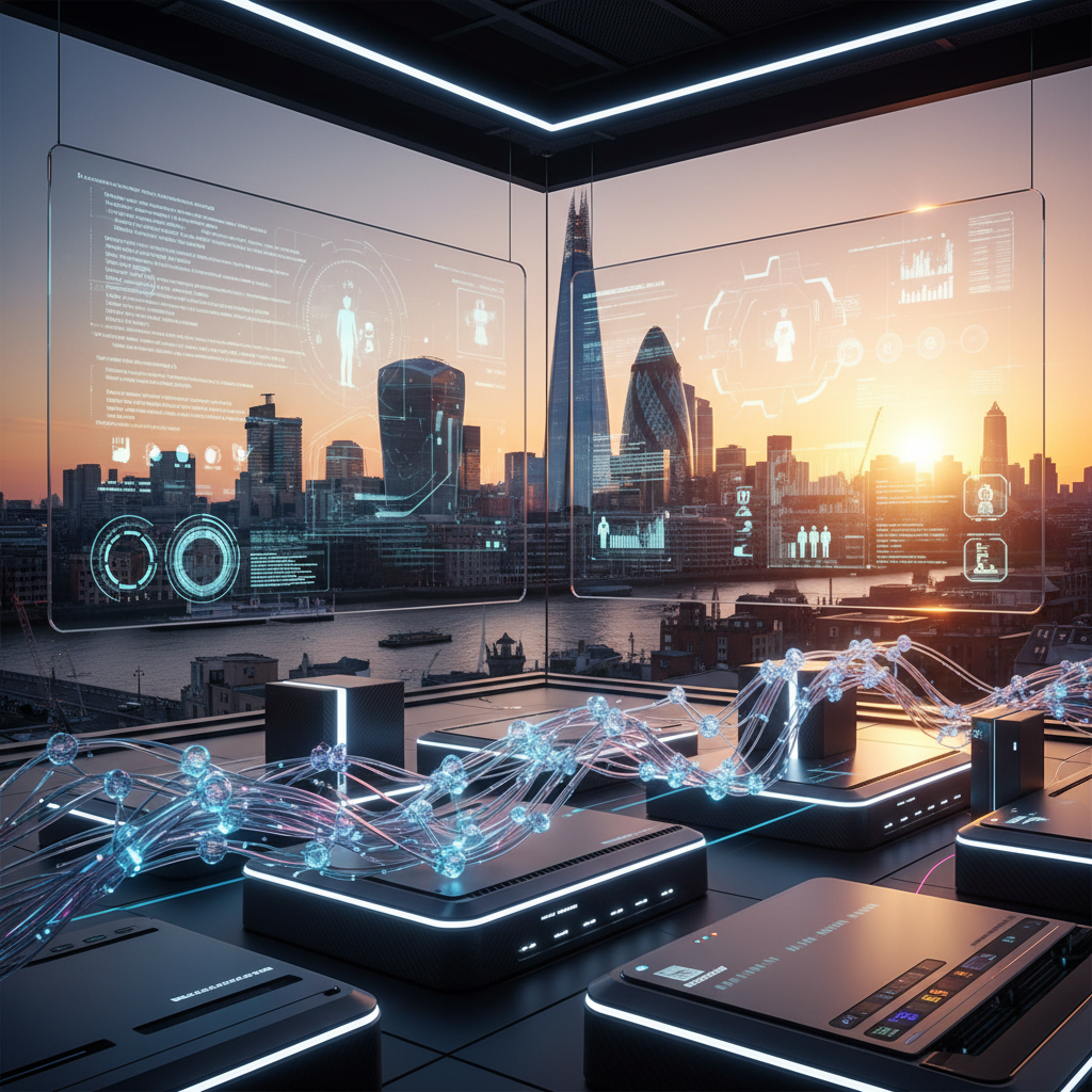 AI Agents and the Future of Work — August 2026 Update – AI World Congress 2026, London, 25-26 November 2026