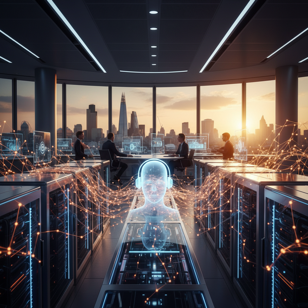 AI Agents for Customer Service: ROI in 2026 – AI World Congress 2026, London, 23-24 June 2026