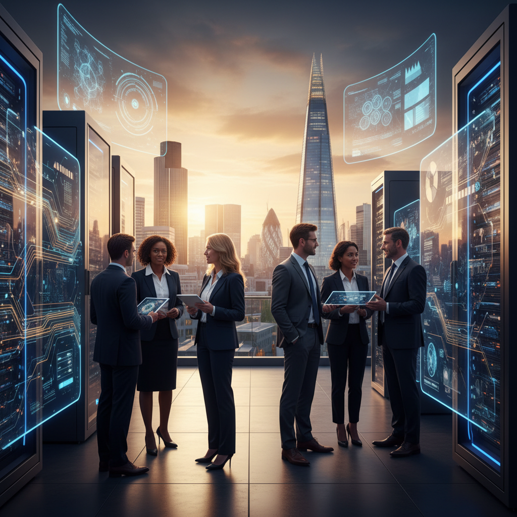 AI Conference Networking: 12 Tips That Actually Work – AI World Congress 2026, London, 23-24 June 2026