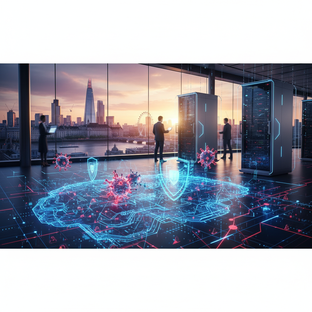 AI Cybersecurity in 2026: Threats and Defences – AI World Congress 2026, London, 23-24 June 2026