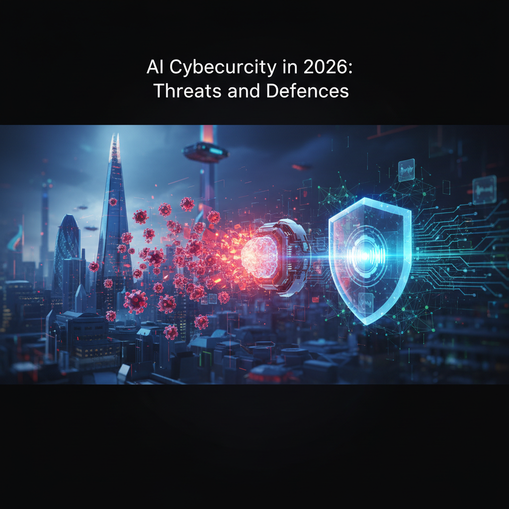 AI Cybersecurity in 2026: Threats and Defences – AI World Congress 2026, London, 23-24 June 2026