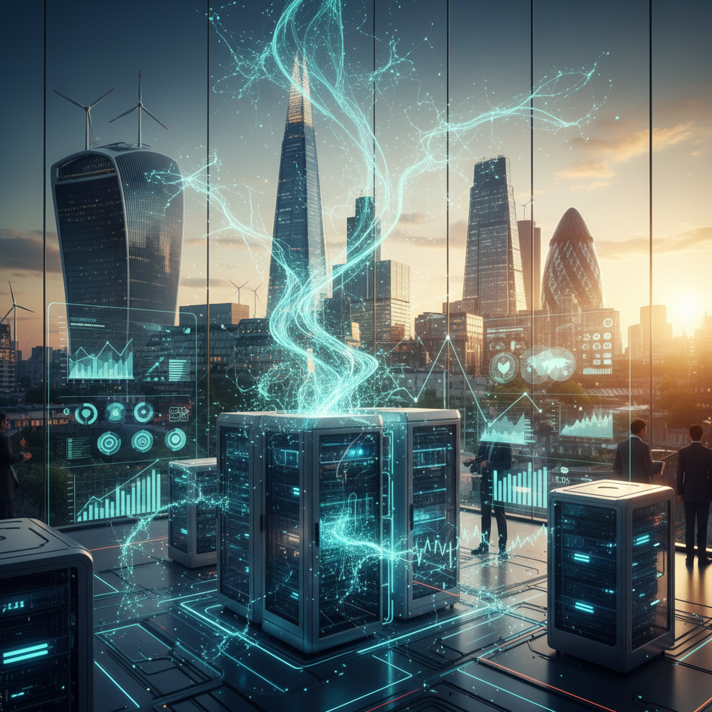 AI for Climate: How Models Are Cutting Emissions – AI World Congress 2026, London, 23-24 June 2026