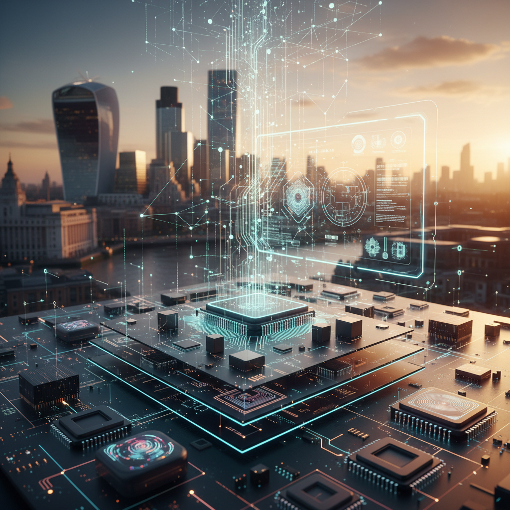 AI Hardware: GPUs, TPUs and Custom Silicon in 2026 – AI World Congress 2026, London, 23-24 June 2026