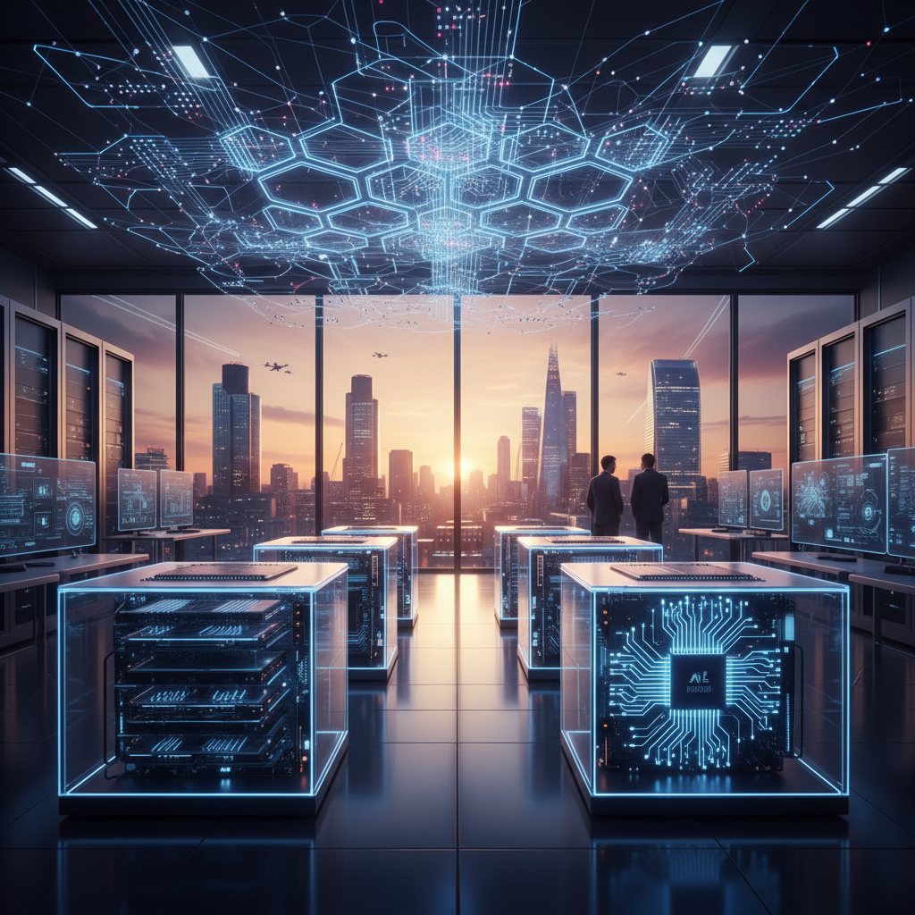 AI Hardware: GPUs, TPUs and Custom Silicon in 2026 – AI World Congress 2026, London, 23-24 June 2026