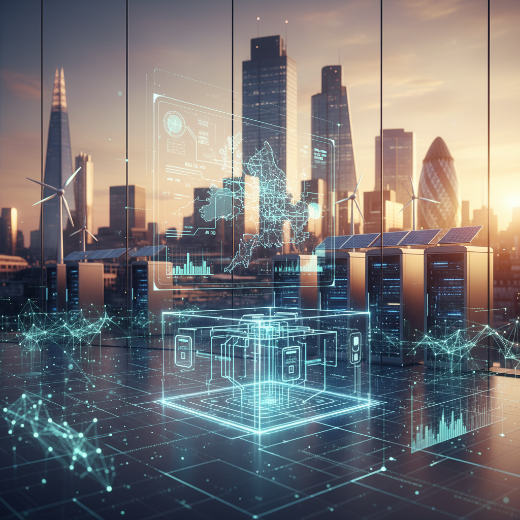AI in Energy: Grids, Forecasting and Optimisation — July 2026 Update – AI World Congress 2026, London, 25-26 November 2026