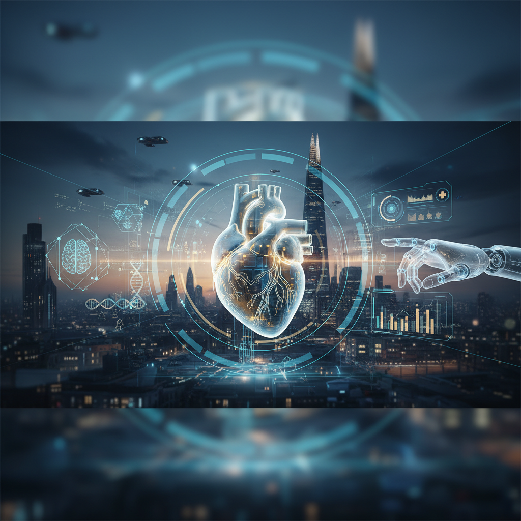 AI in Healthcare: 2026 Breakthroughs and Risks – AI World Congress 2026, London, 23-24 June 2026