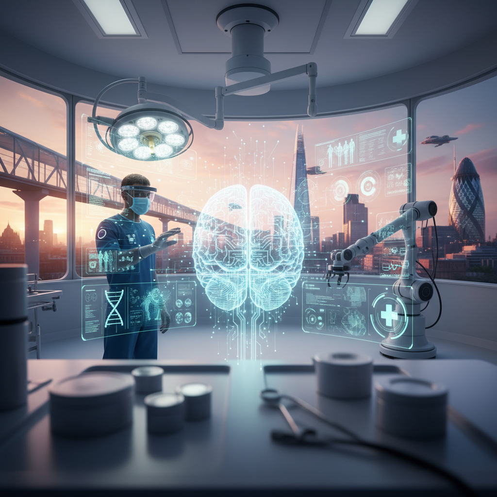 AI in Healthcare: 2026 Breakthroughs and Risks – AI World Congress 2026, London, 23-24 June 2026