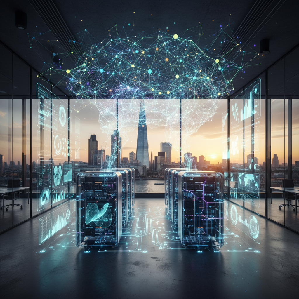 AI in Healthcare: 2026 Breakthroughs and Risks — August 2026 Update – AI World Congress 2026, London, 25-26 November 2026
