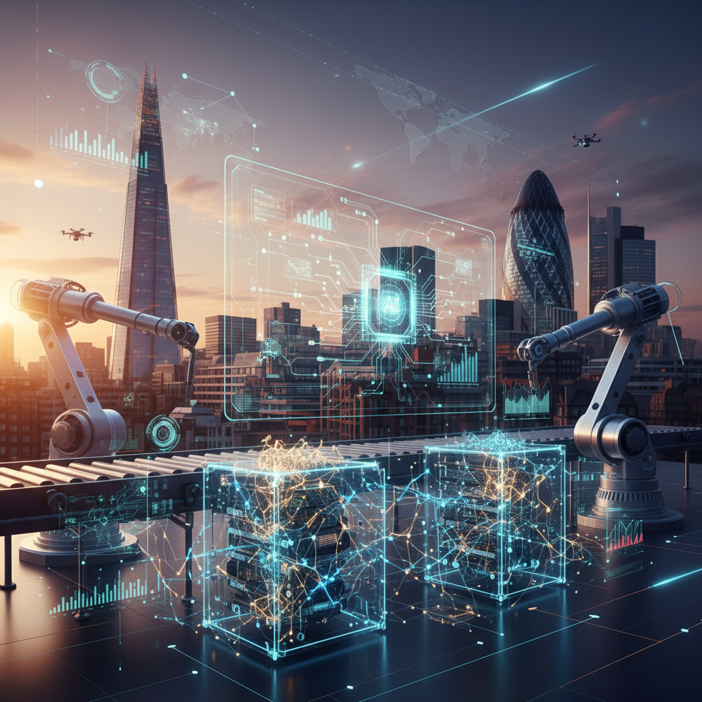 AI in Manufacturing: Predictive Maintenance and Beyond – AI World Congress 2026, London, 23-24 June 2026