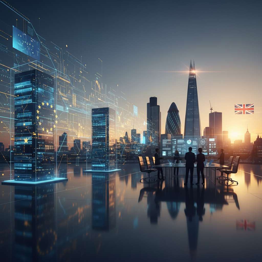 AI Regulation in the EU and UK: 2026 Status Update – AI World Congress 2026, London, 23-24 June 2026