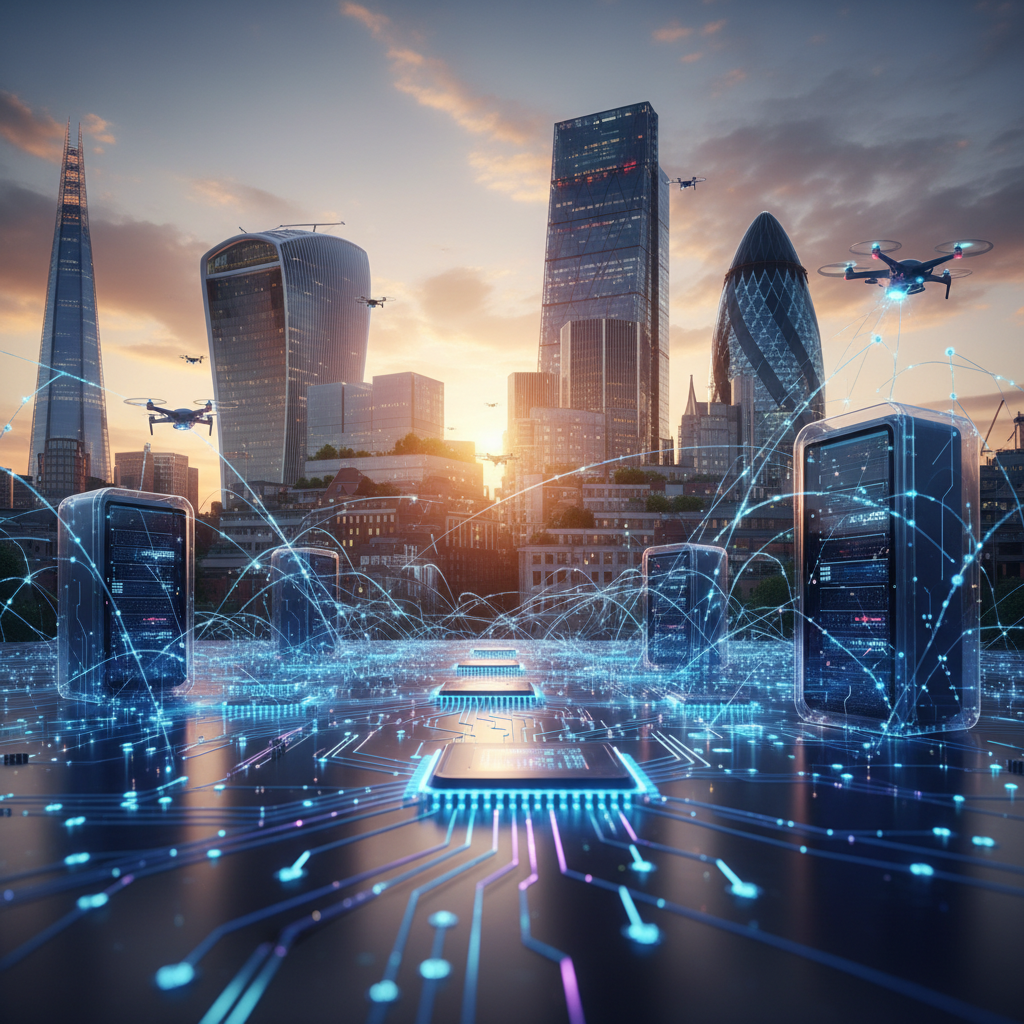 AIoT Explained: When AI Meets the Internet of Things — August 2026 Update – AI World Congress 2026, London, 25-26 November 2026