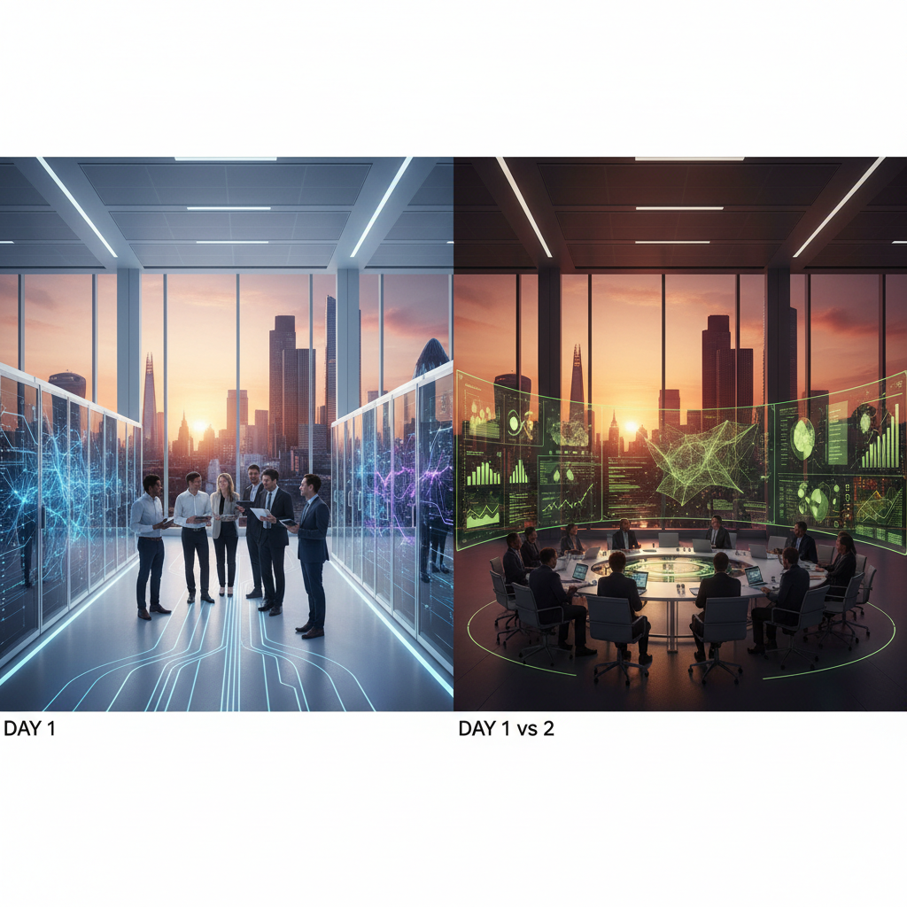 Day 1 vs Day 2: What to Expect at AI World Congress 2026 – AI World Congress 2026, London, 23-24 June 2026