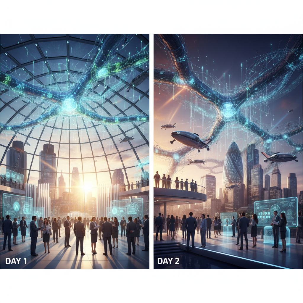 Day 1 vs Day 2: What to Expect at AI World Congress 2026 – AI World Congress 2026, London, 23-24 June 2026
