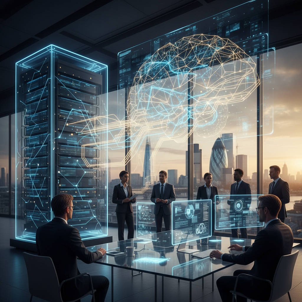 GenAI for Financial Services: 2026 Outlook – AI World Congress 2026, London, 23-24 June 2026