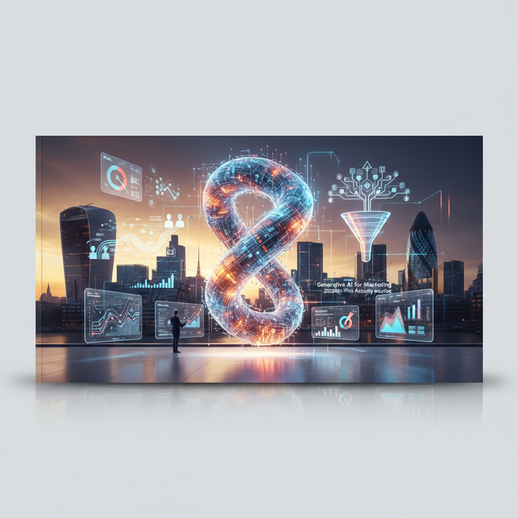 Generative AI for Marketing in 2026: What Actually Works – AI World Congress 2026, London, 23-24 June 2026