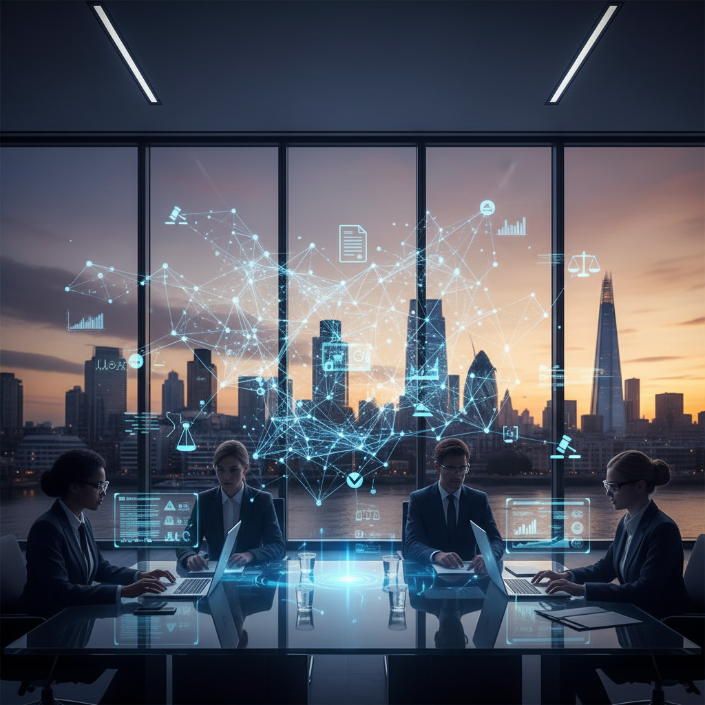 How AI Is Reshaping Legal Work in 2026 – AI World Congress 2026, London, 23-24 June 2026