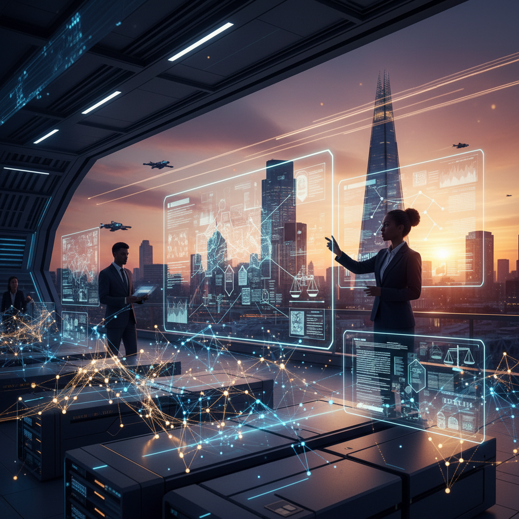 How AI Is Reshaping Legal Work in 2026 – AI World Congress 2026, London, 23-24 June 2026