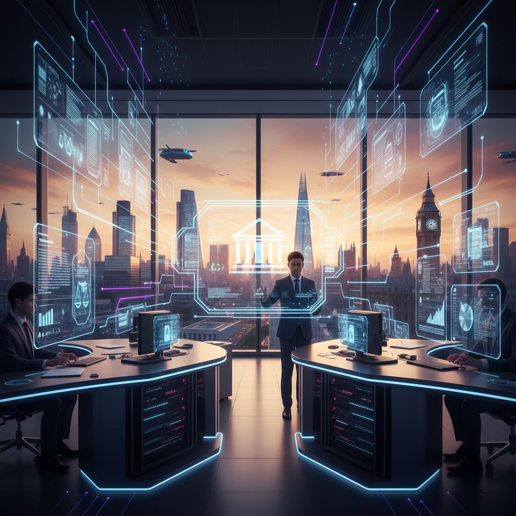 How AI Is Reshaping Legal Work in 2026 — August 2026 Update – AI World Congress 2026, London, 25-26 November 2026