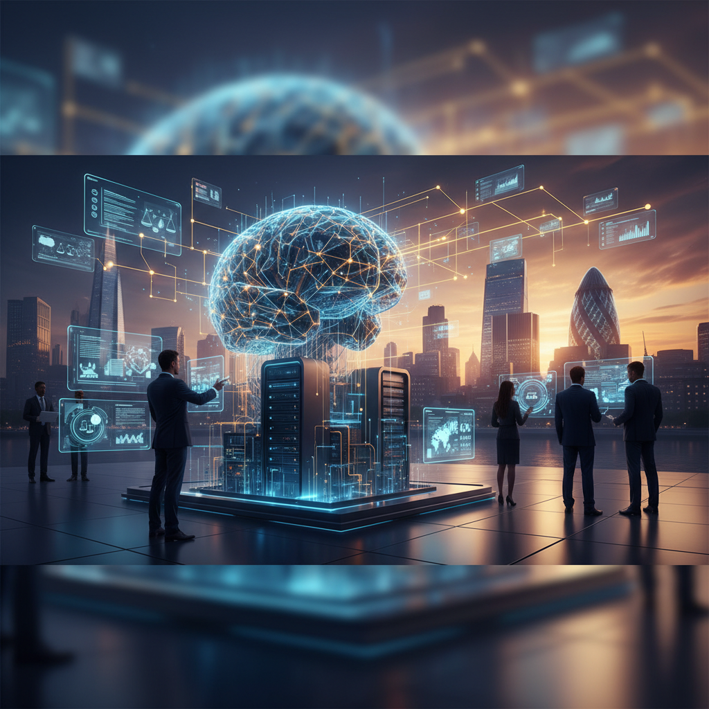 How AI Is Reshaping Legal Work in 2026 — July 2026 Update – AI World Congress 2026, London, 25-26 November 2026