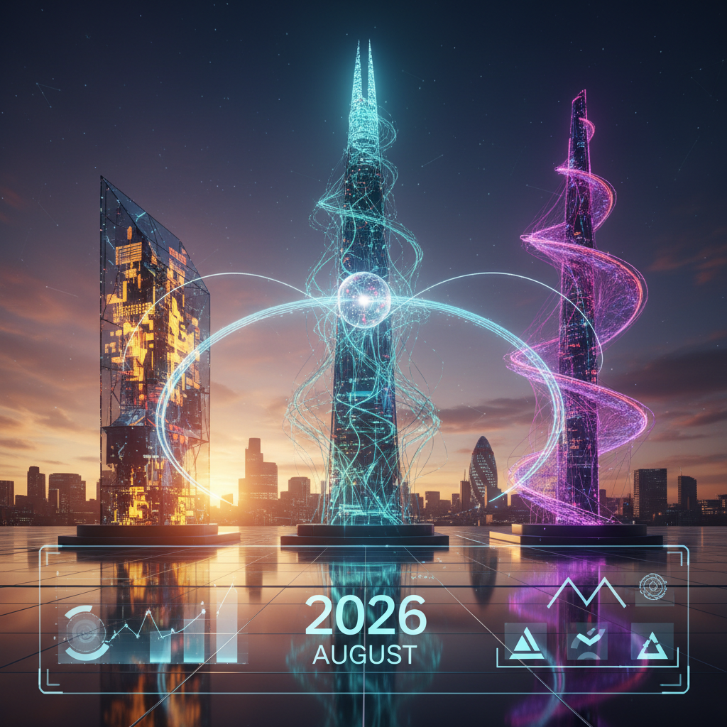 How Anthropic, OpenAI and Google Compare in 2026 — August 2026 Update – AI World Congress 2026, London, 25-26 November 2026