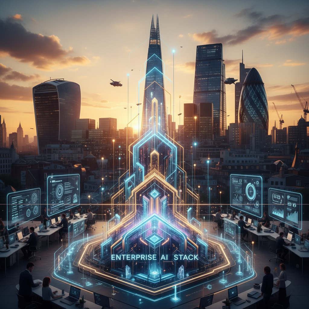 IBM watsonx and the Enterprise AI Stack — August 2026 Update – AI World Congress 2026, London, 25-26 November 2026