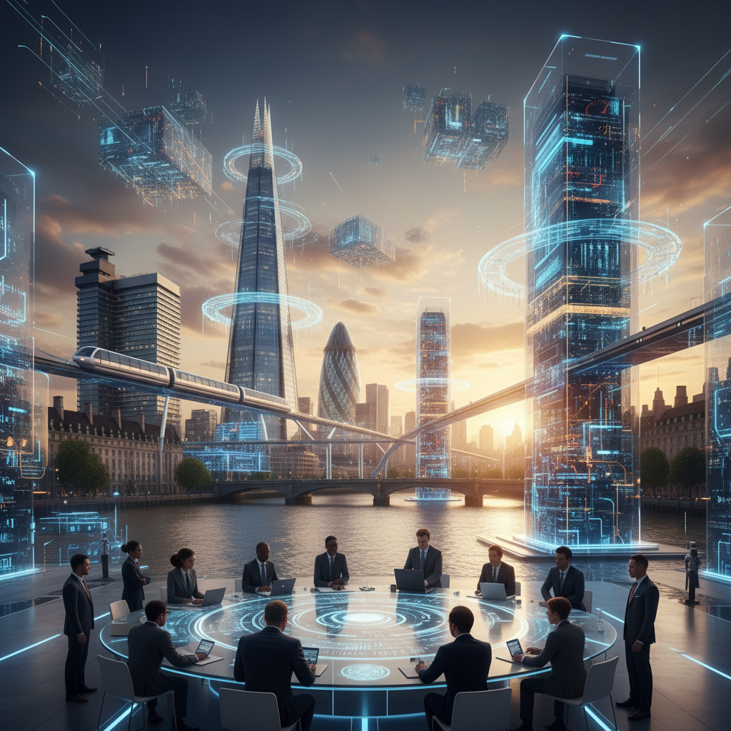 London as the European AI Capital in 2026 – AI World Congress 2026, London, 23-24 June 2026