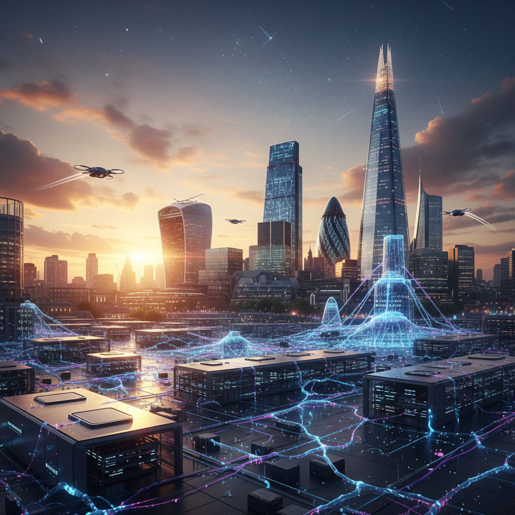 London as the European AI Capital in 2026 – AI World Congress 2026, London, 23-24 June 2026