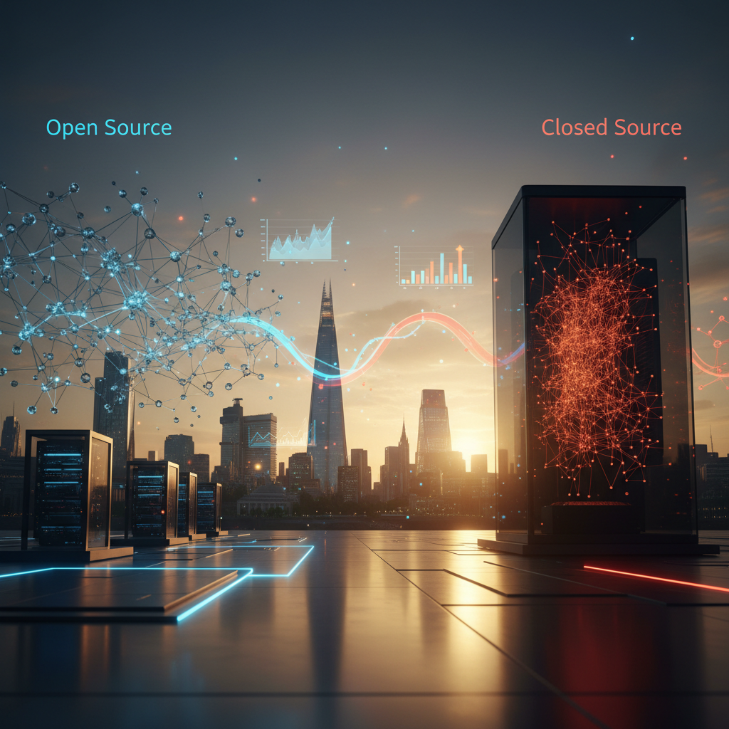 Open Source vs Closed Source LLMs: 2026 State of Play – AI World Congress 2026, London, 23-24 June 2026