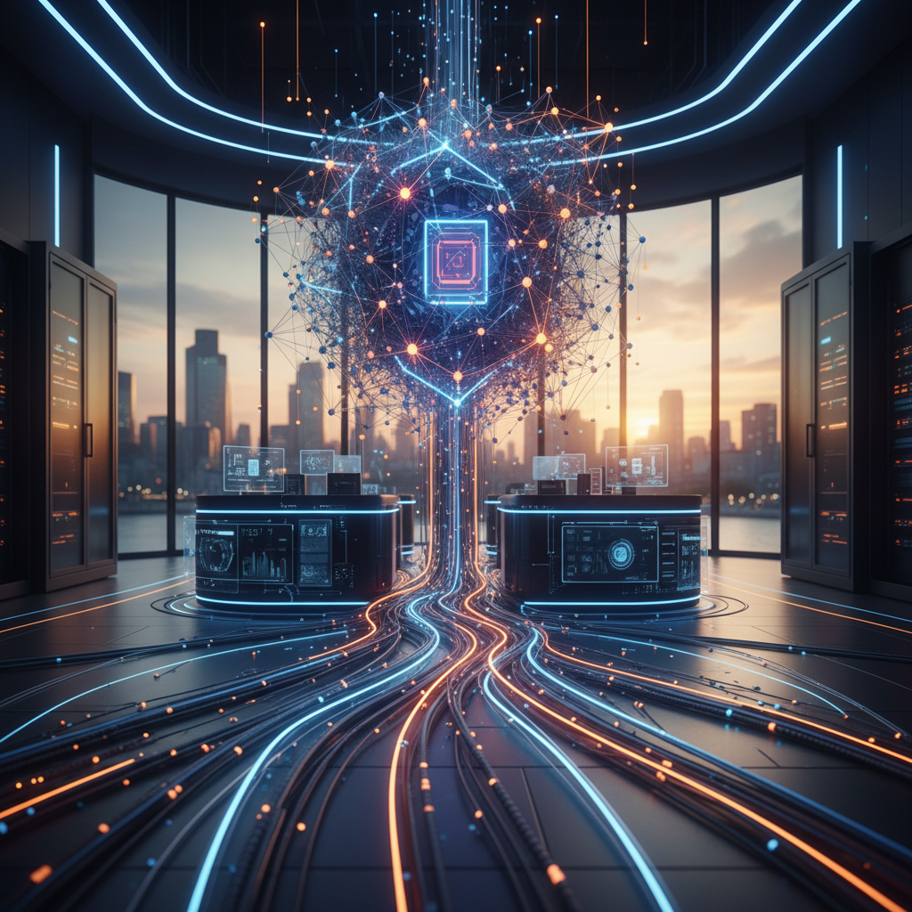 Optical Networks and the AI Infrastructure Boom – AI World Congress 2026, London, 23-24 June 2026