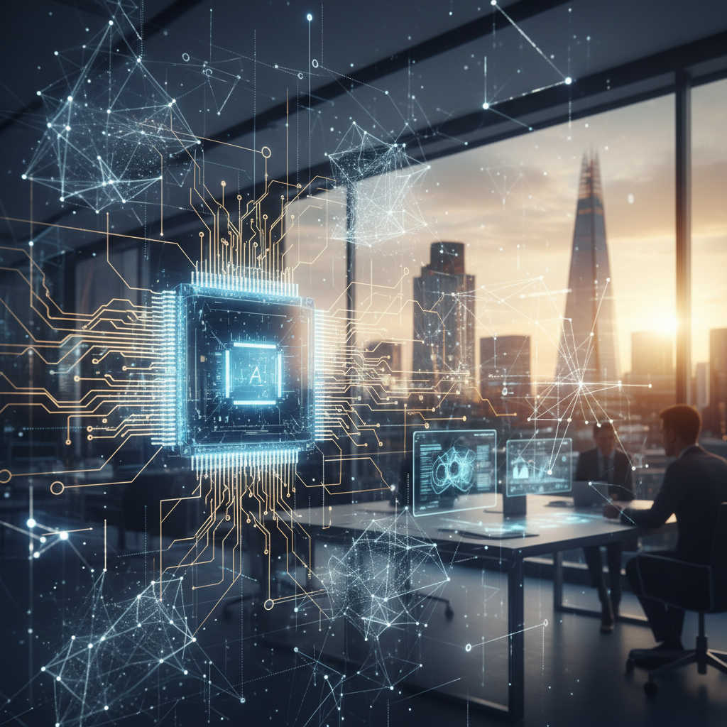 Quantum Error Correction Breakthroughs: The Path to Useful Machines – AI World Congress 2026, London, 25-26 November 2026