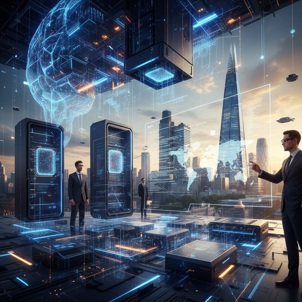 Sovereign AI: The Race for National AI Stacks — August 2026 Update – AI World Congress 2026, London, 25-26 November 2026