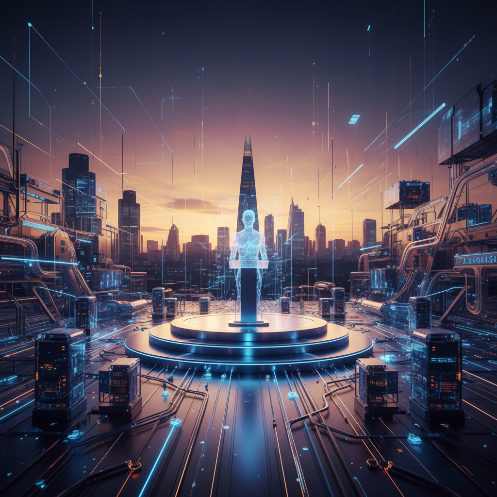 Speaker Spotlight: Top Voices at AI World Congress 2026 – AI World Congress 2026, London, 23-24 June 2026
